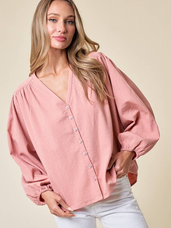 lovely melody - Wholesale Tunic - Women's - CLMT1064-My Lucky Charm Tunic Top47