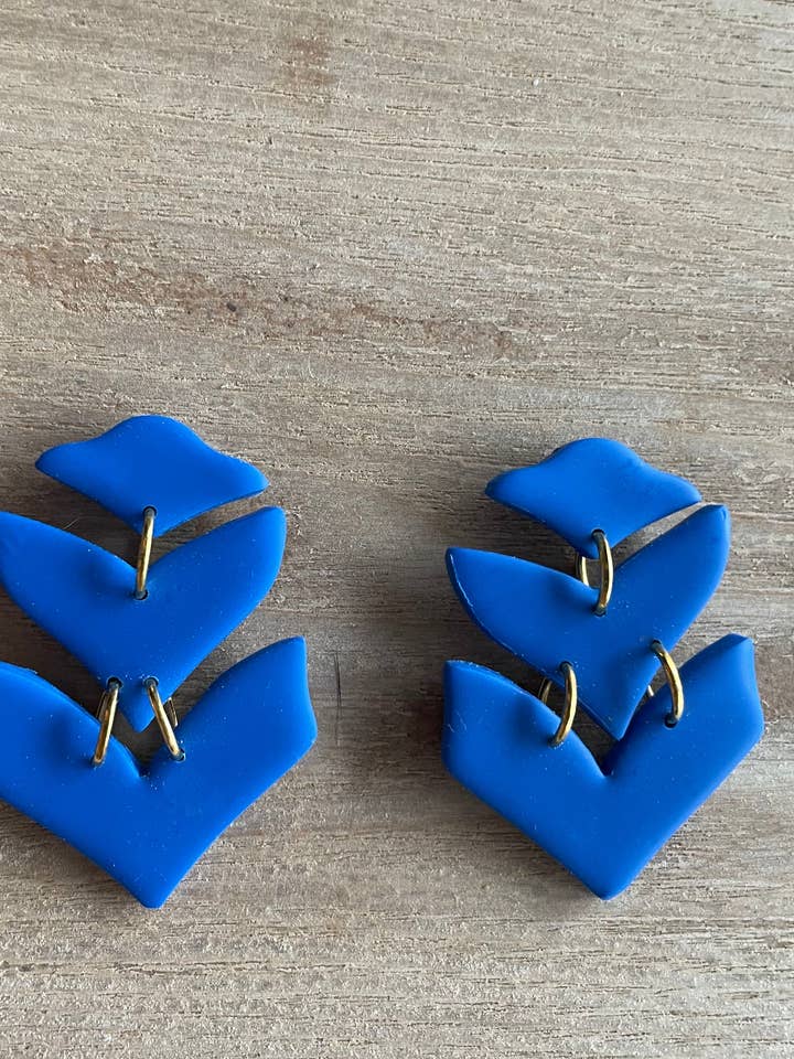 The Ivy's - Royal blue for wholesale by sammijean.clay