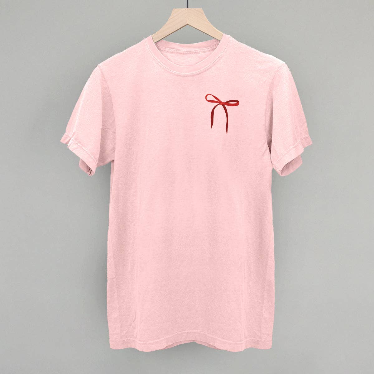 Ivy + Cloth - Wholesale Graphic Sweatshirt - Women's - Christmas Bow2