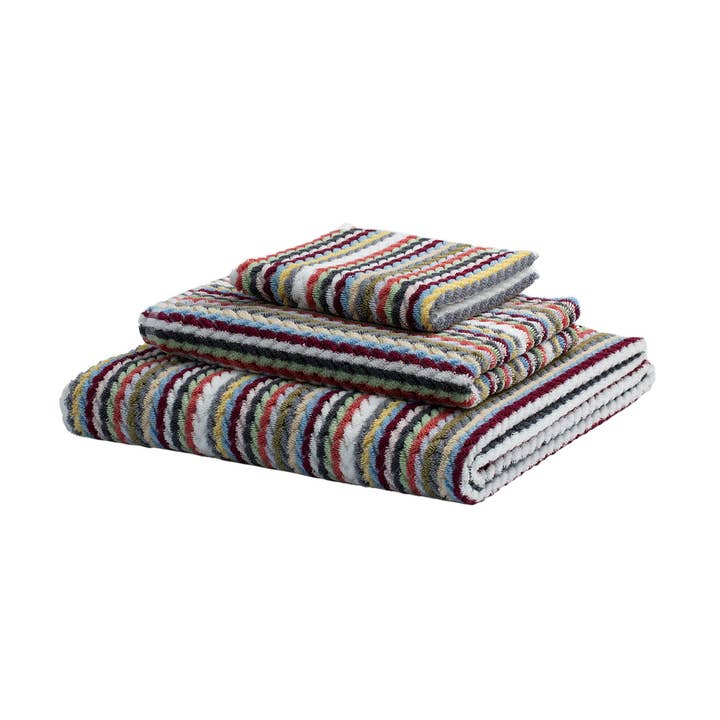 Lírio Chevron por atacado de Turkish Towel Collection
