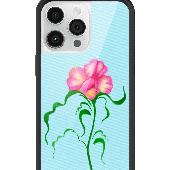 Dancing Flower iPhone 14 Pro Max Case for wholesale by Wildflower Cases