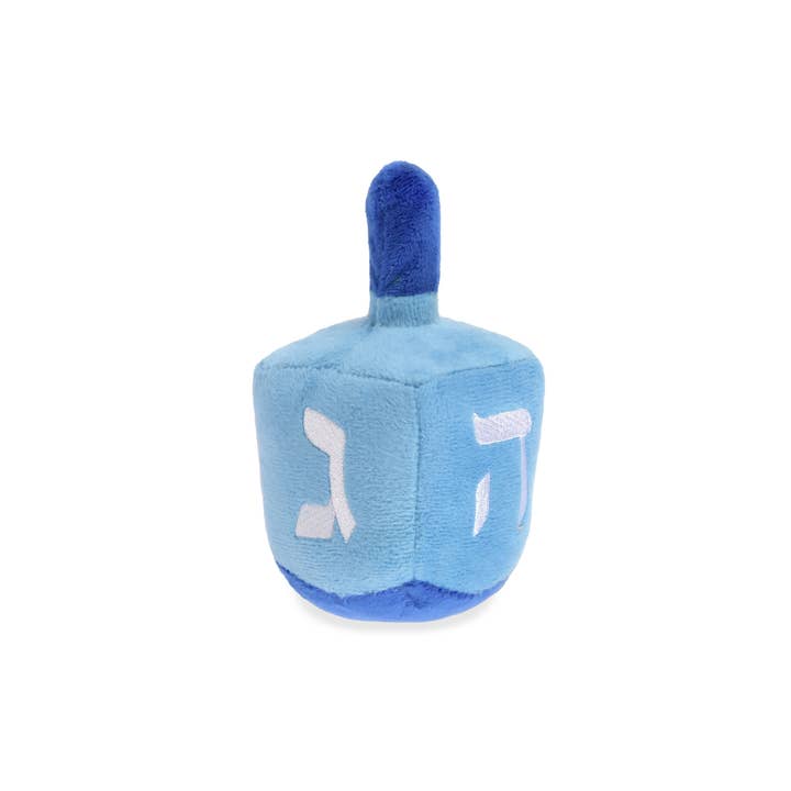 Paw-nukkah Doggy Dreidel for wholesale by P.L.A.Y. Pet Lifestyle and You