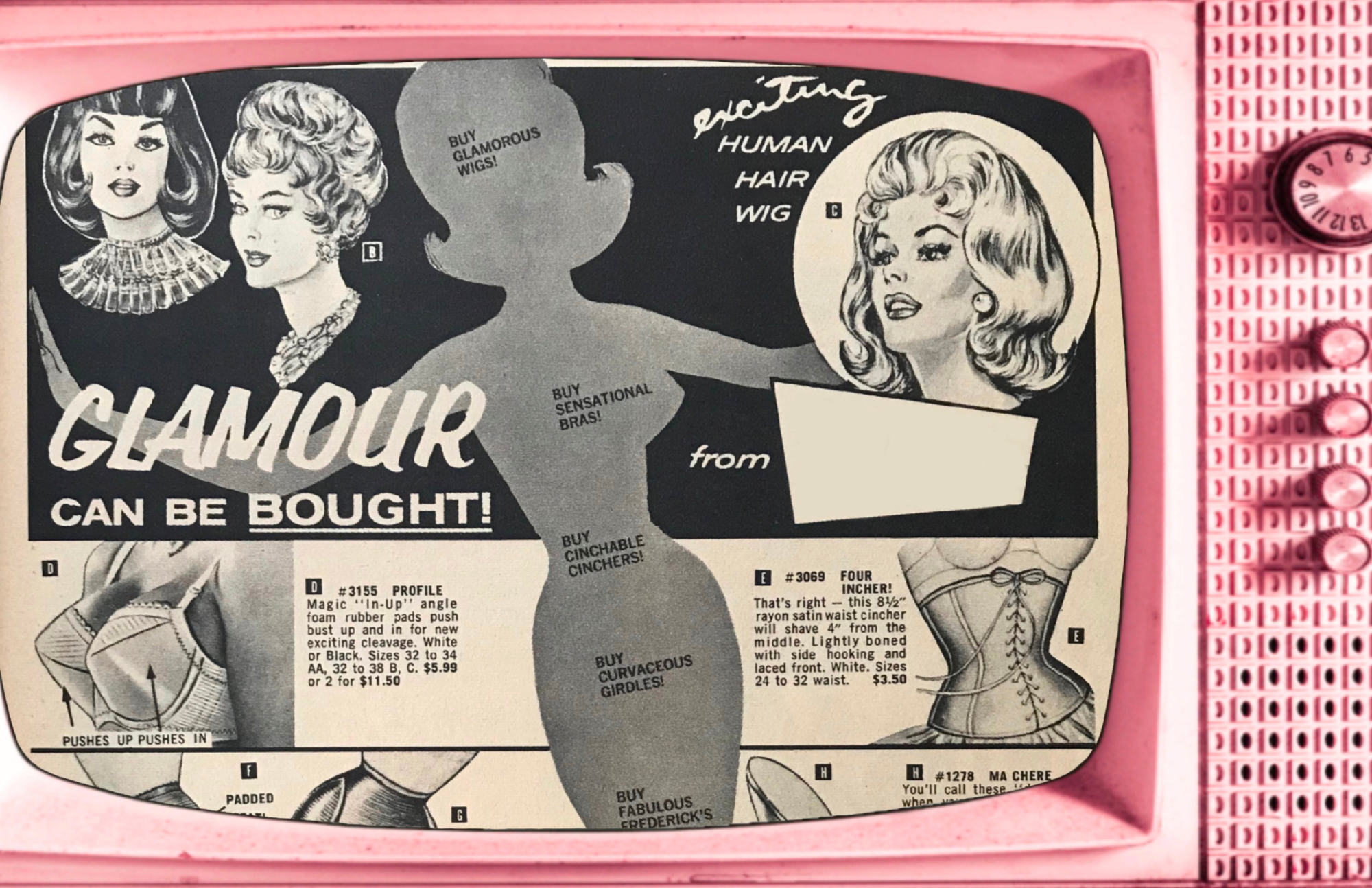 TAYLOR GRAY - Wholesale Decorative Tray - 11x17 FUNKY FINDS insert set of 106