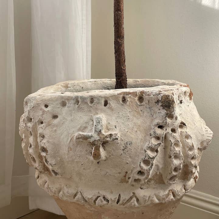 Terra Coastal - Wholesale Plant Pot - Urfa Pot 017