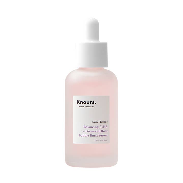 Sweet Rescue Bubble Burst Serum for wholesale by Knours.