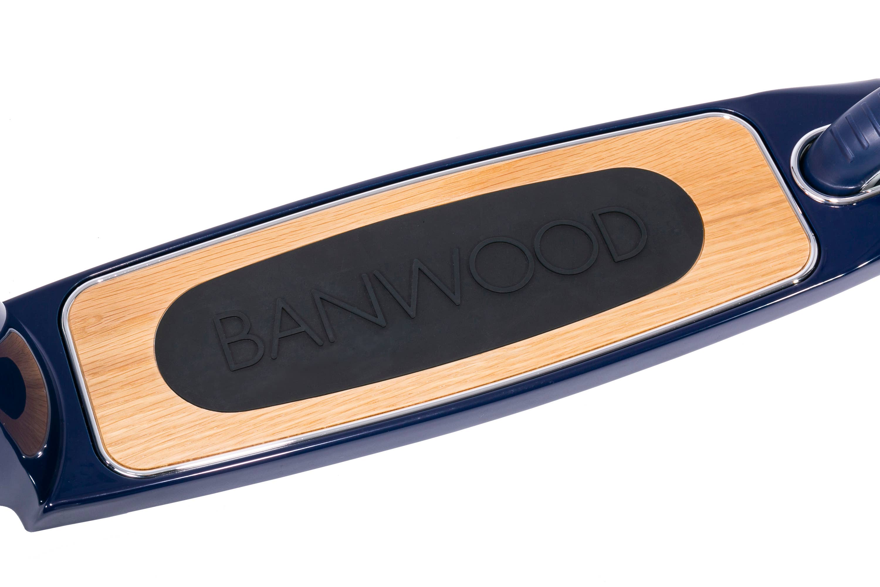 Banwood Inc - Vente Vélo et trottinette – enfant - TROTTINETTE VINTAGE BANWOOD - MARINE11