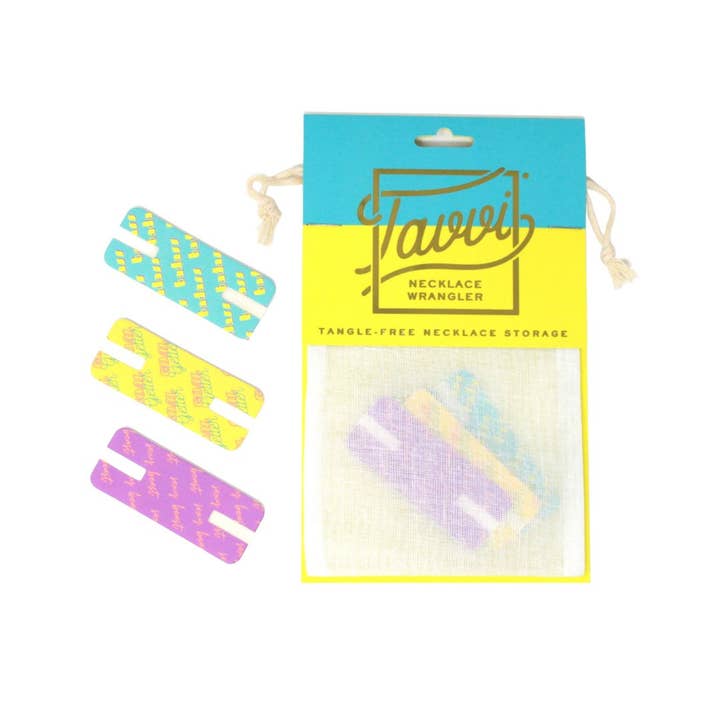 Affirmations Pack for wholesale by Tavvi Necklace Wrangler