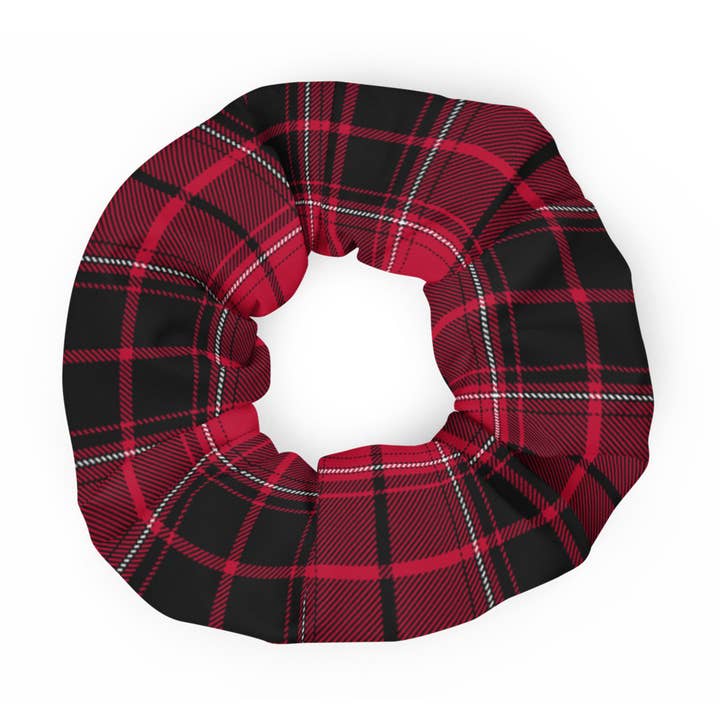 Georgia Scrunchie for wholesale by Timeless Tartans