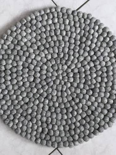 tappetini in feltro, tappetini multiuso, cuscini per sedili, imbottitura per la vendita all'ingrosso da parte di EcoCarpets