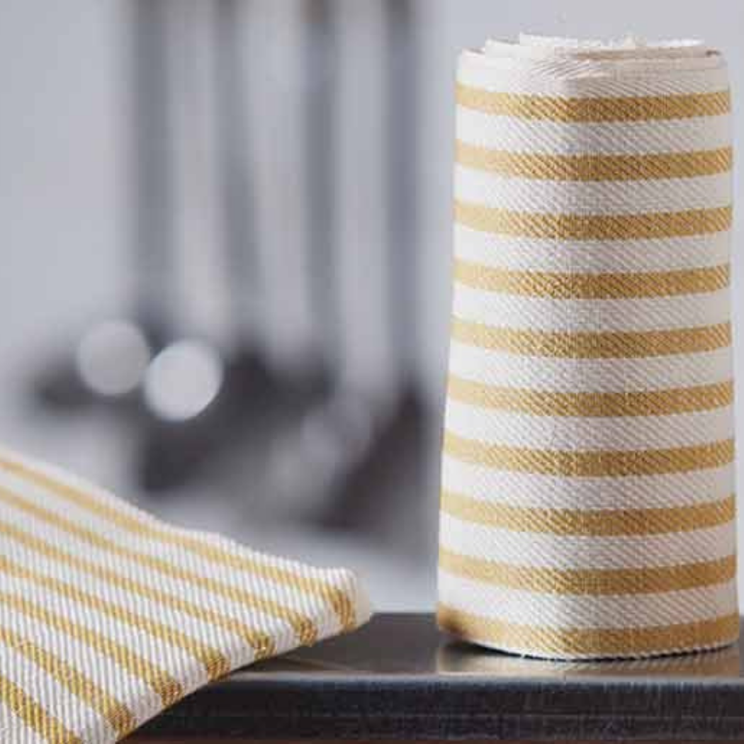 BUSATTI - Wholesale Tea Towel - POMEGRANATE KITCHEN TOWEL2