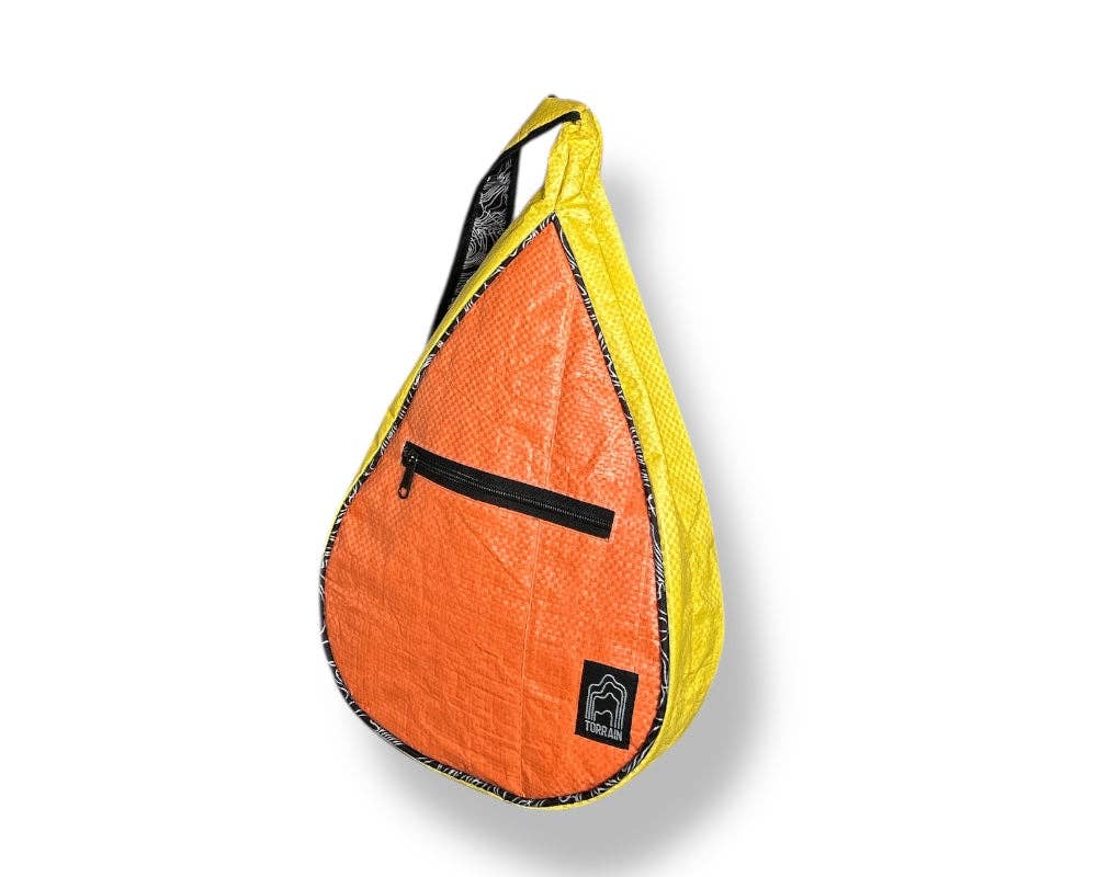 TORRAIN Recycled Bags - Wholesale Crossbody Bag - Women's - Sustainable Circadian Sling Bag6