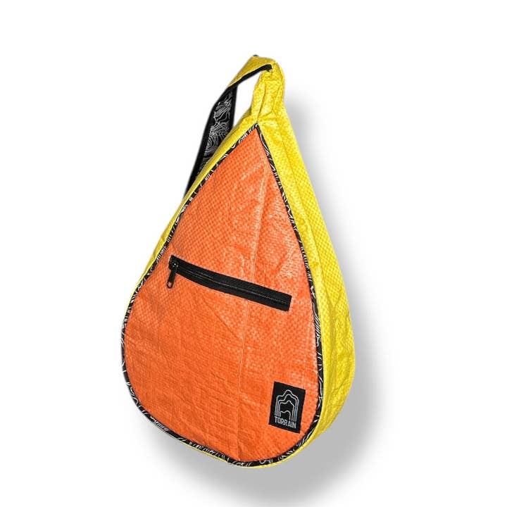 TORRAIN Recycled Bags - Wholesale Crossbody Bag - Women's - Sustainable Circadian Sling Bag6