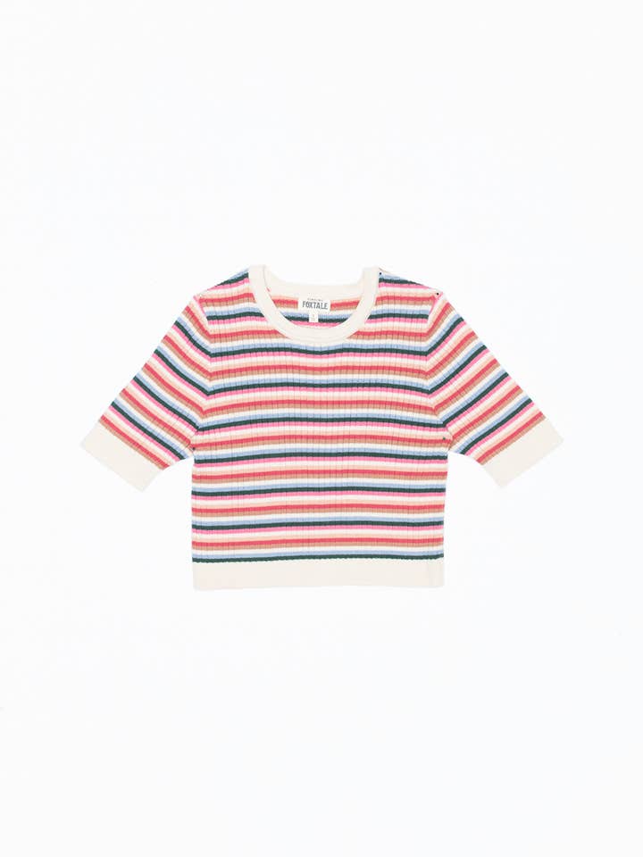 s Stripe Donna Sweater for wholesale on Faire1