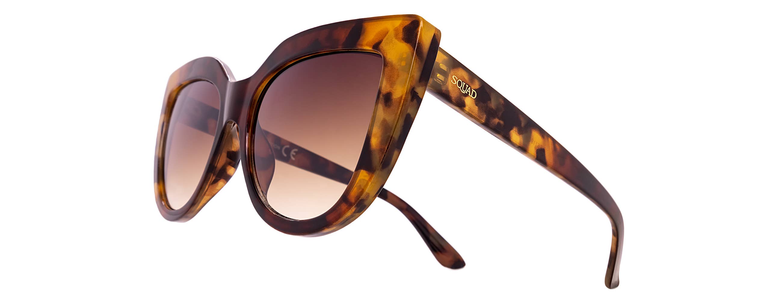 Autoservicioptico SL - Wholesale Sunglasses - Unisex - Unisex Fashion Casual Cat Eyes Sunglasses12