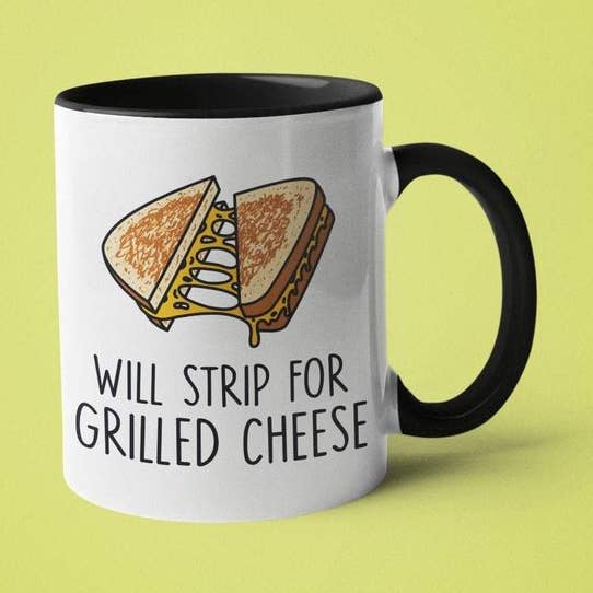 Will Strip for Grilled Cheese for wholesale by Ink Pop