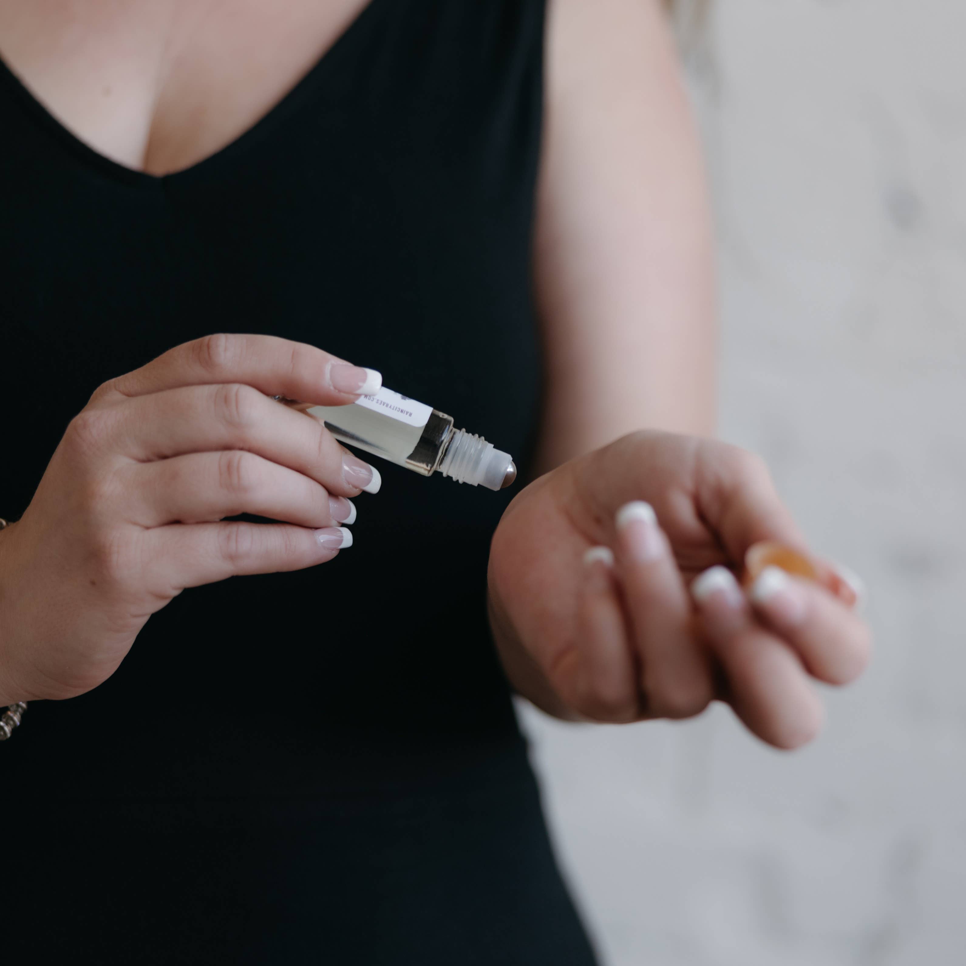 Rain City Rae's - Wholesale Roll-On Fragrance - Rollon Fragrance Perfume | Stainless Steel Rollerball 8 ml9