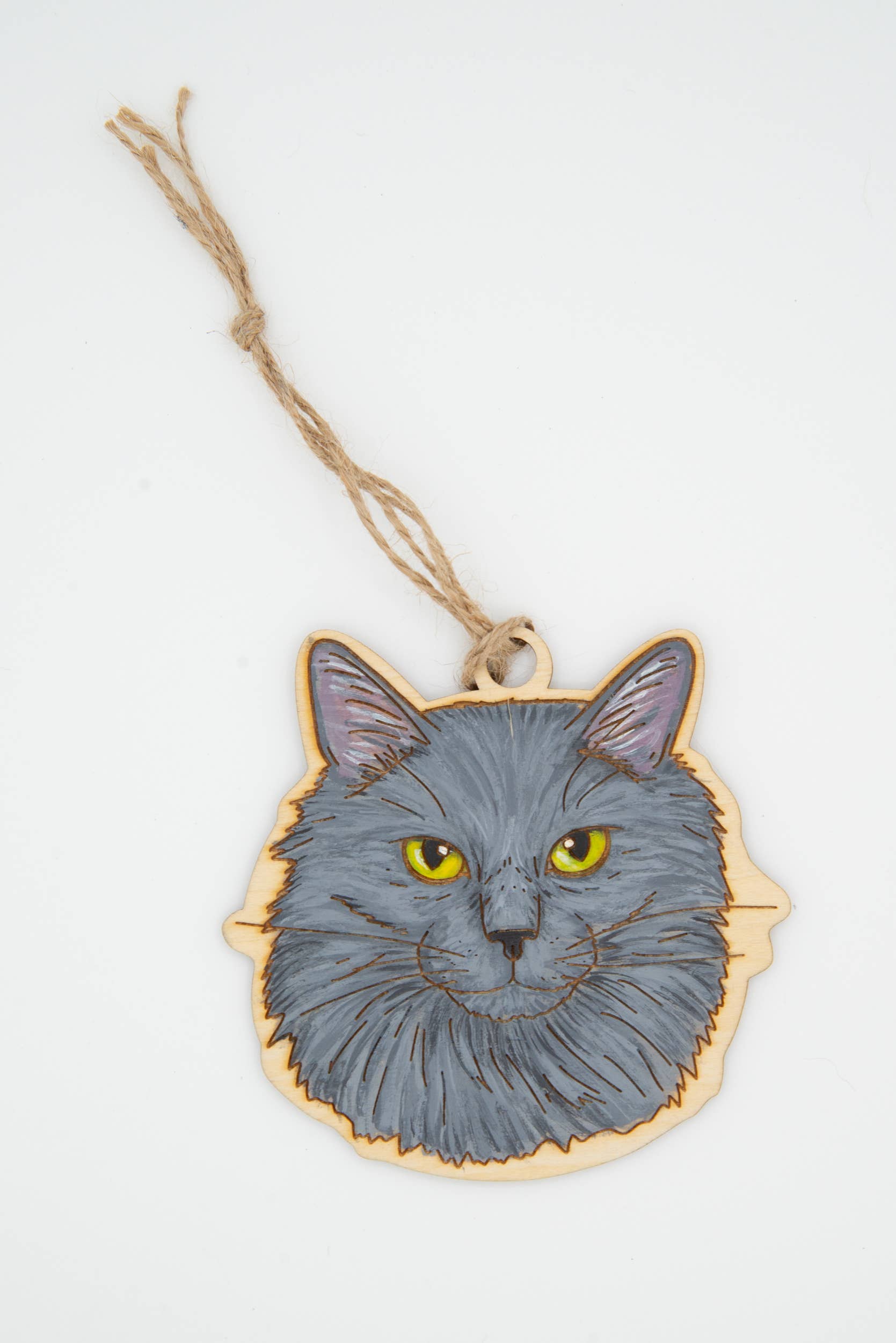 Jennifer Schiano Studio - Wholesale DIY Craft Kit - Paint Your Own Kit: Cats!1