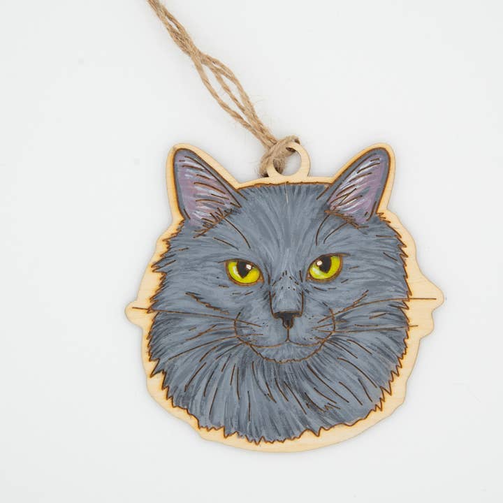 Jennifer Schiano Studio - Wholesale DIY Craft Kit - Paint Your Own Kit: Cats!1