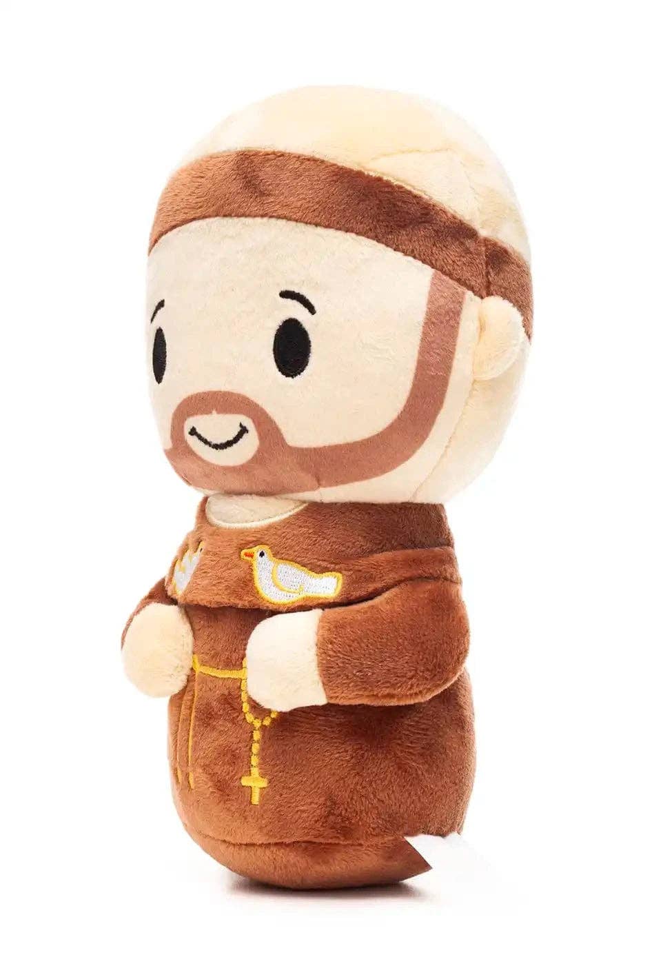 Little Drops of Water® - Wholesale Stuffed/Plush Toy - Kids & Baby - Saint Francis Catholic Plush Doll | Animal Patron Gift1