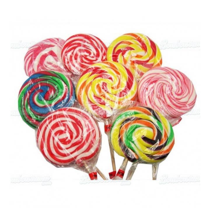 40g Round Pacifier for wholesale by Candyflouze