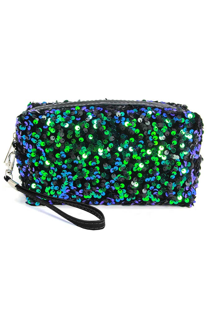 Hana – Engroshandel Posetaske - Dame – Paillet Pouch0