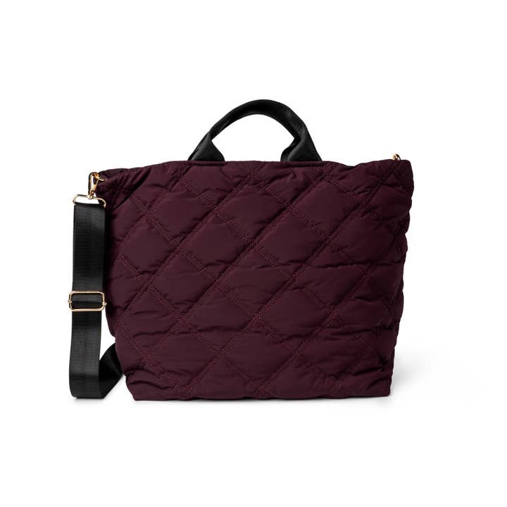 DM Merchandising - Wholesale Tote Bag - Women's - Kedzie Cloud 9 Tote Open Stock