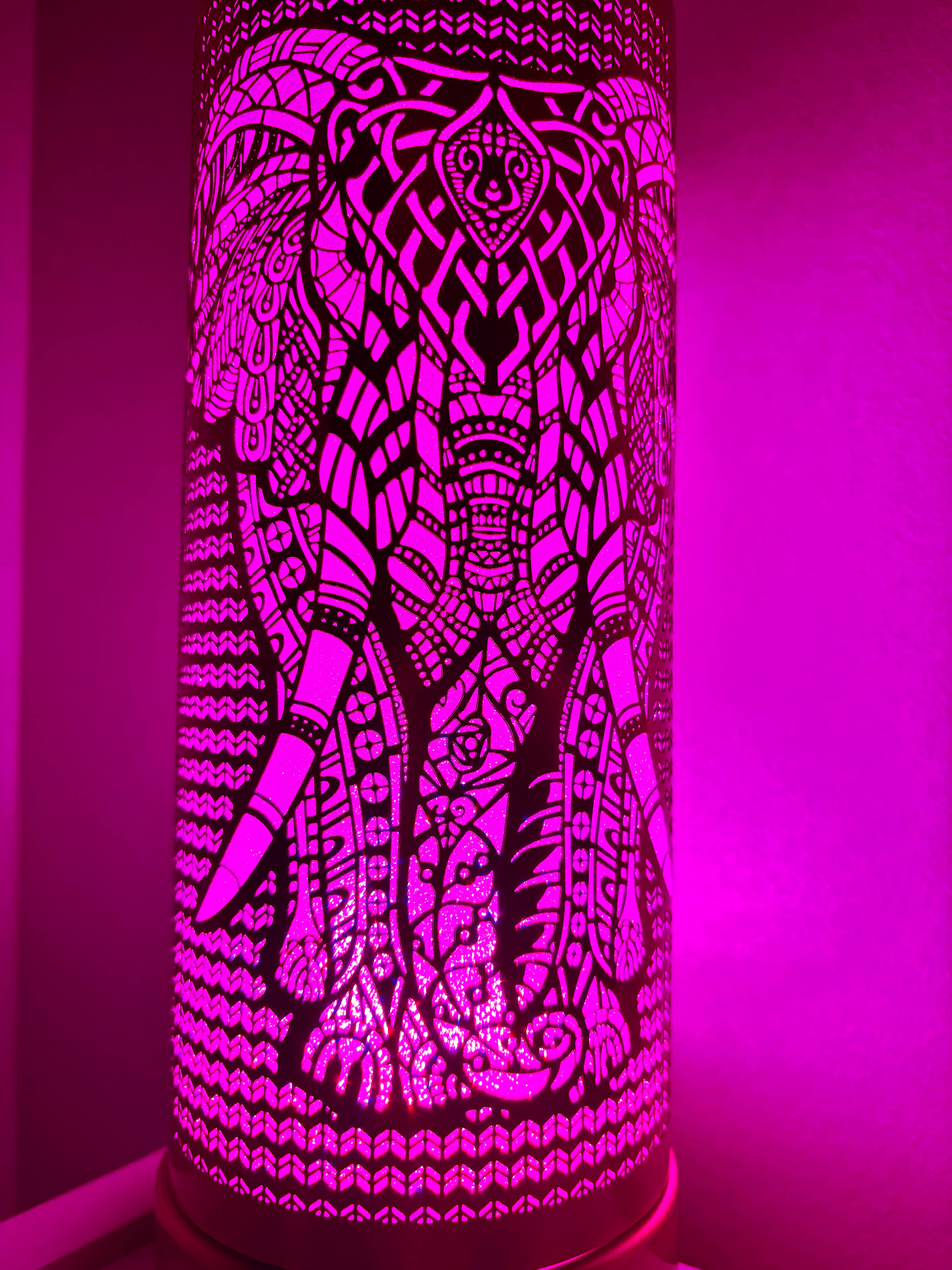 Luxarom - Wholesale Fragrance Warmer - LED-Elephant Fragrance Diffuser6