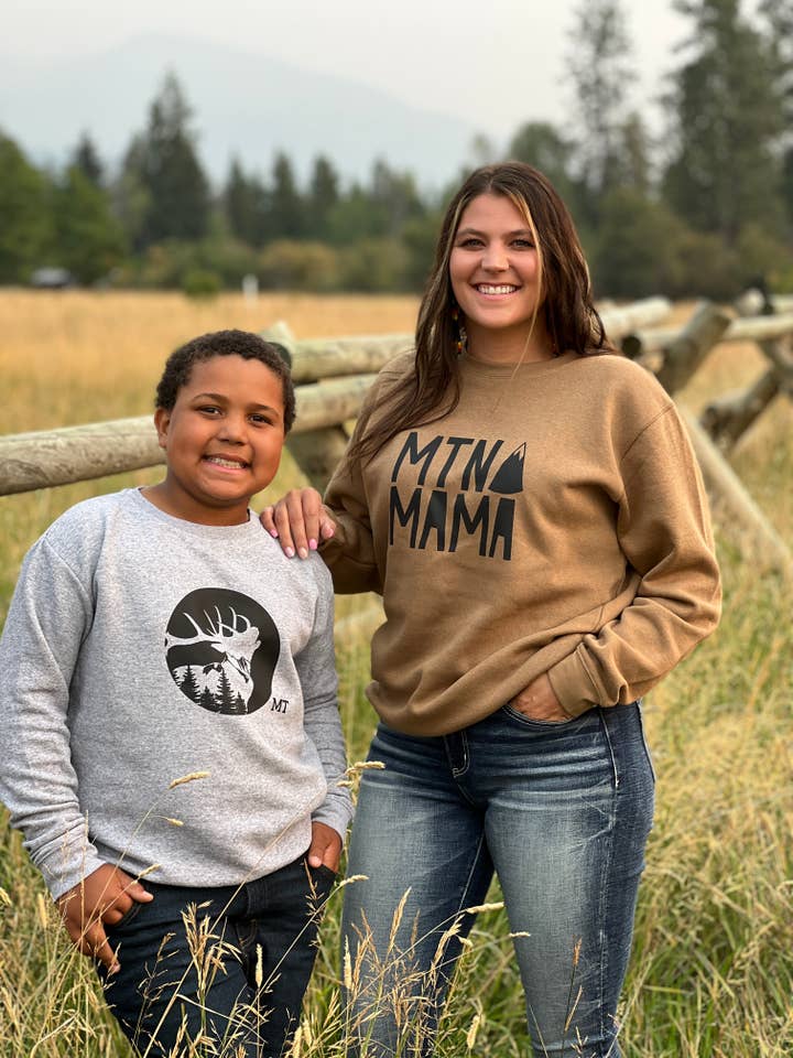 MTN MAMA Crew för wholesale av Made of Mountains