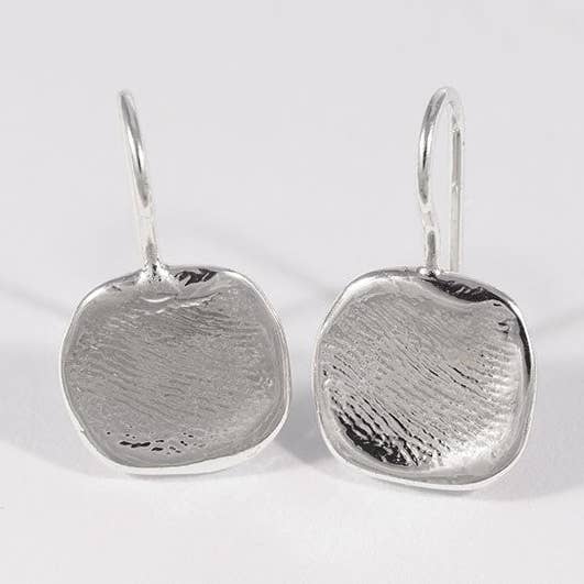 Boucle d'oreille Abril 4 pour la vente par Nadia Rabosio Jewellery