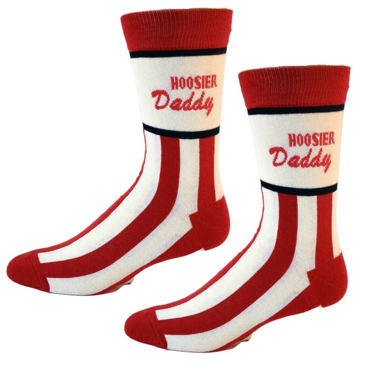 Buy Socks You All - Vendita all'ingrosso Calzini - Uomo - Calzini da uomo Hoosier Daddy Indiana2
