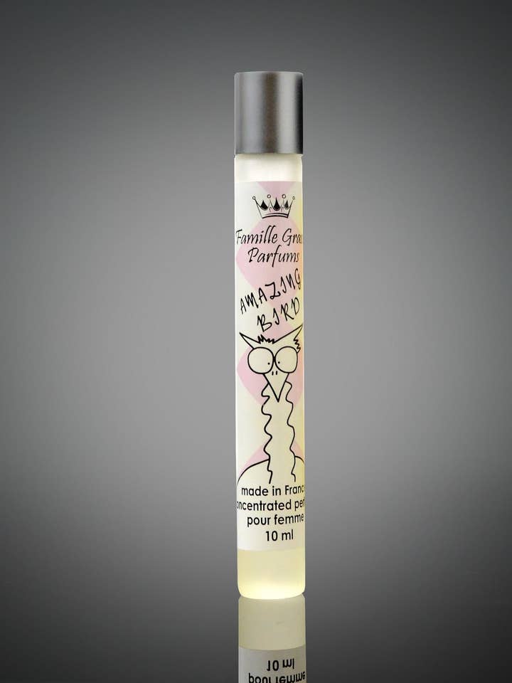 FANTASTISK FUGL Olieparfume til kvinder 10 ml for engroshandel hos FAMILLE GRASSE PARFUMS