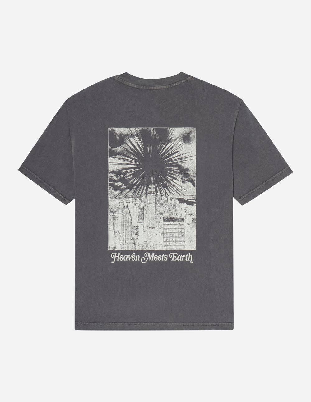 Elevated Faith - Wholesale T-shirt met print - Dames - Hemel Ontmoet Aarde Unisex T-shirt6