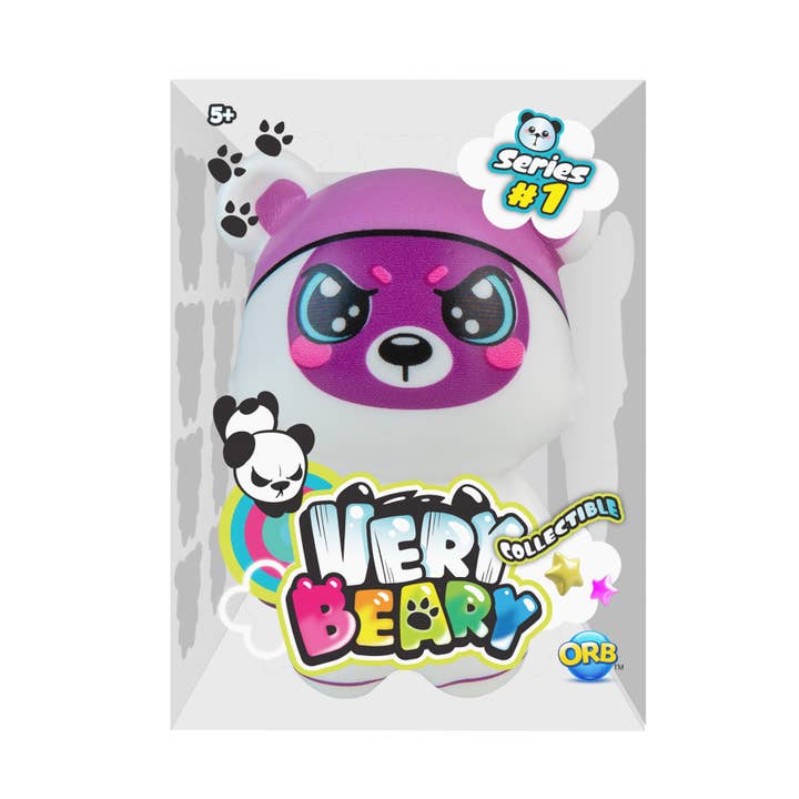 Orb Toys - Wholesale Squishy Toy - Kids & Baby - ORBâ„¢ Very Beary Ultra Squishy Toys