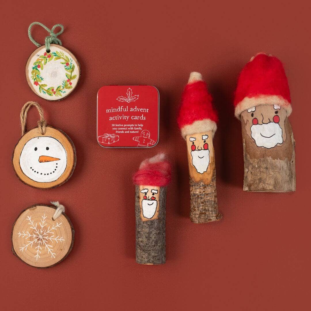 Your Wild Books - Wholesale Advent Calendar - Mindful Advent Activity Cards7