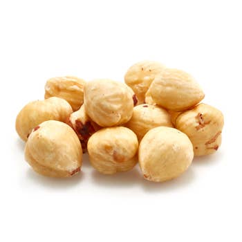 Yupik - Wholesale Nuts - ORGANIC DRY ROASTED FILBERTS, 11 LBS (30066)