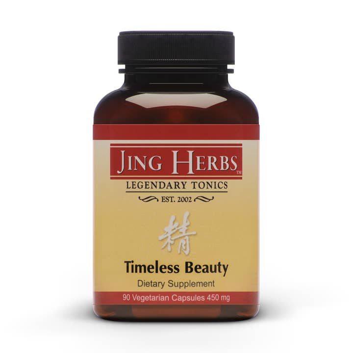 Timeless Beauty for wholesale by Jing Herbs