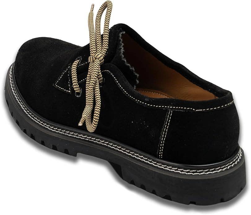 DeVogue - Wholesale Dance Shoes - Men's - Men's Lederhosen, Haferl shoes, Oktoberfest shoes, tradition12