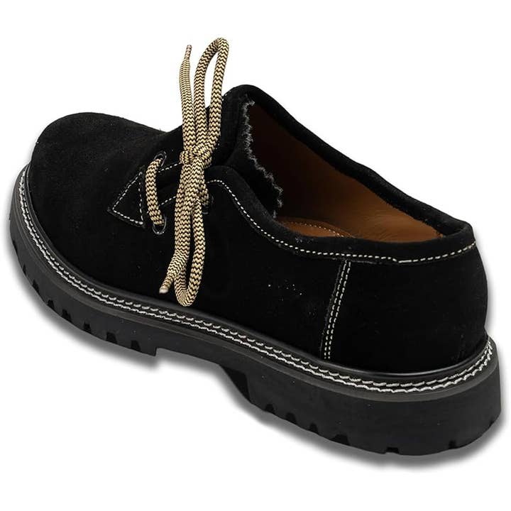 DeVogue - Wholesale Dance Shoes - Men's - Men's Lederhosen, Haferl shoes, Oktoberfest shoes, tradition12
