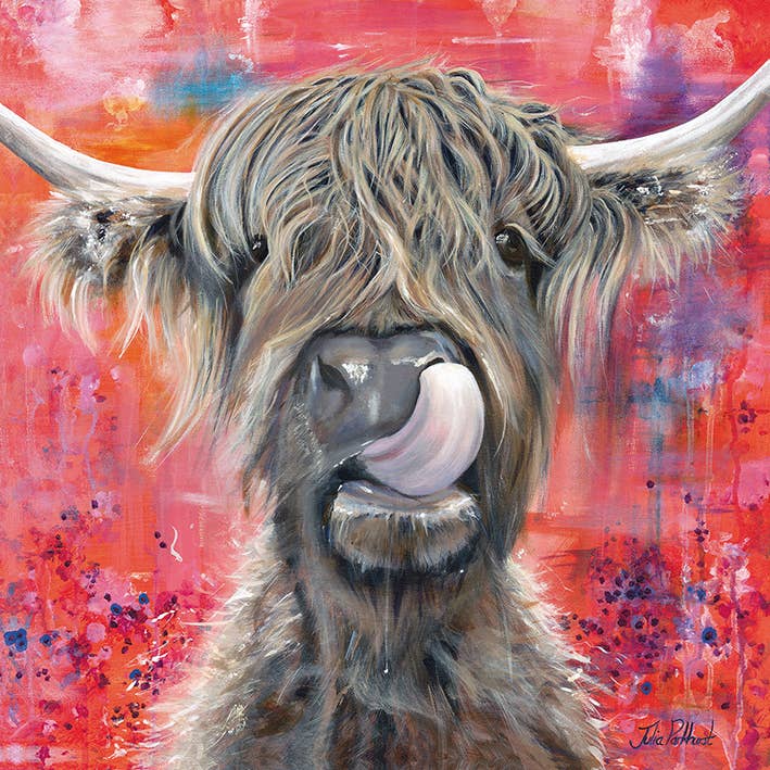 Julia Pankhurst (Brian) Toile pour la vente par The Art Group