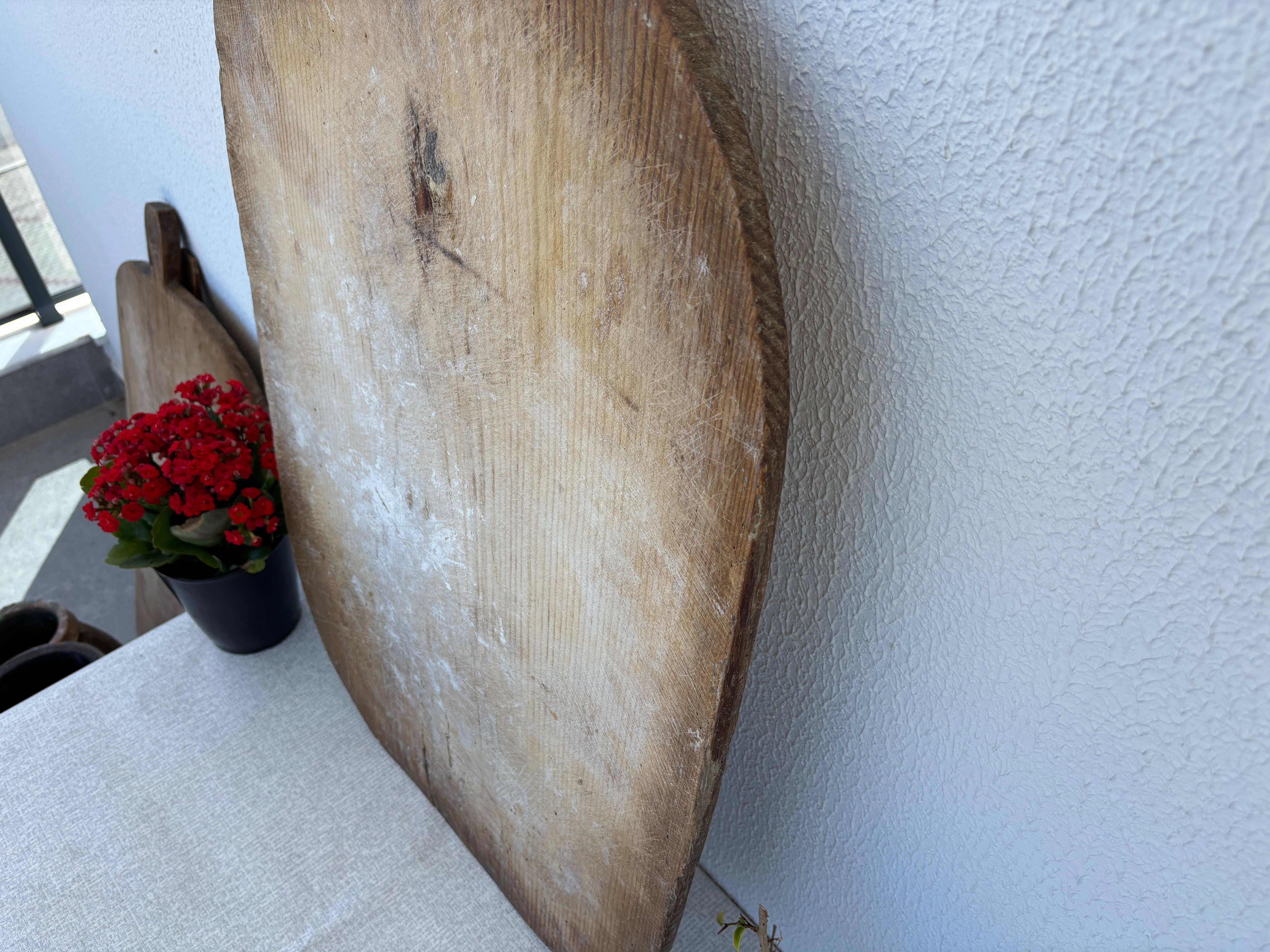 Rustic Remnents - Wholesale Cutting Board - Vintage Turkish Wooden Cutting Board5