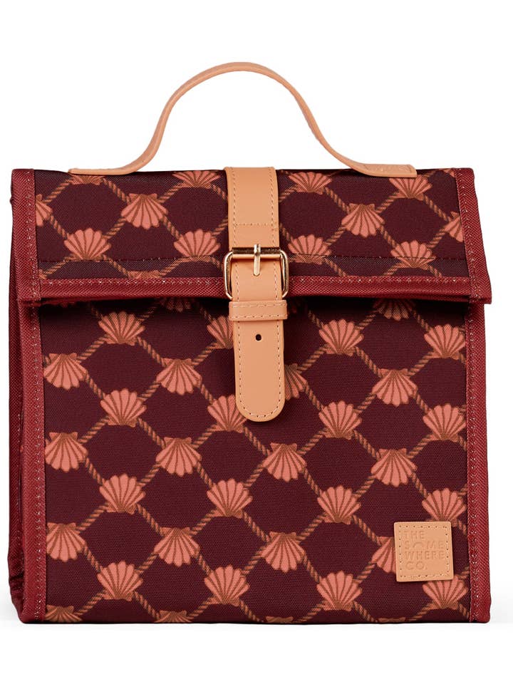 Keepsakes Lunch Satchel (MARCH DELIVERY) for wholesale by The Somewhere Co.