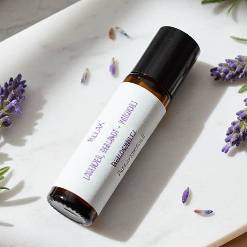 Aromatherapy Pulse Oils for Everyday Calming for wholesale by La Zouch Soaps