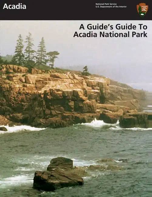 Books by splitShops - Wholesale Nature & Outdoors - A Guide's Guide to Acadia National Park - Paperback0