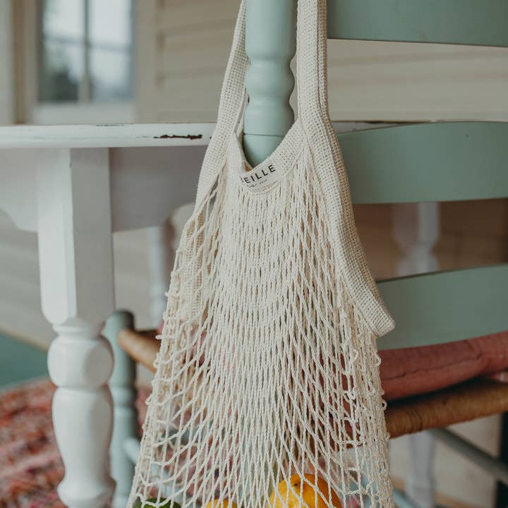 Parisian Market bag for wholesale by LABEILLE CO.