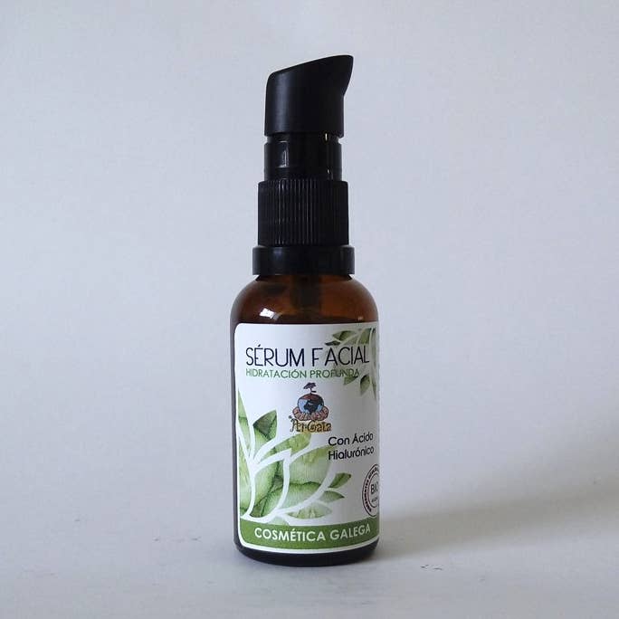 Hyaluronic Acid Facial Serum 30 ml for wholesale by Argaia