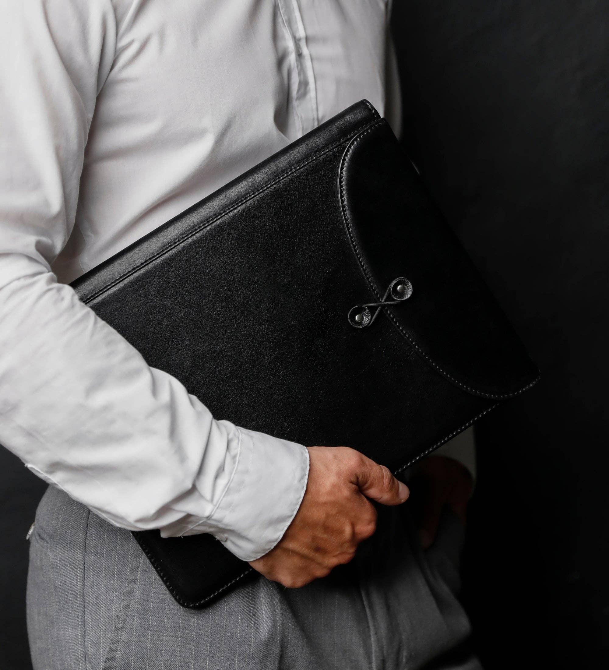 Time Resistance - Vente Classeurs - Porte-documents en cuir - L'Être aimé13