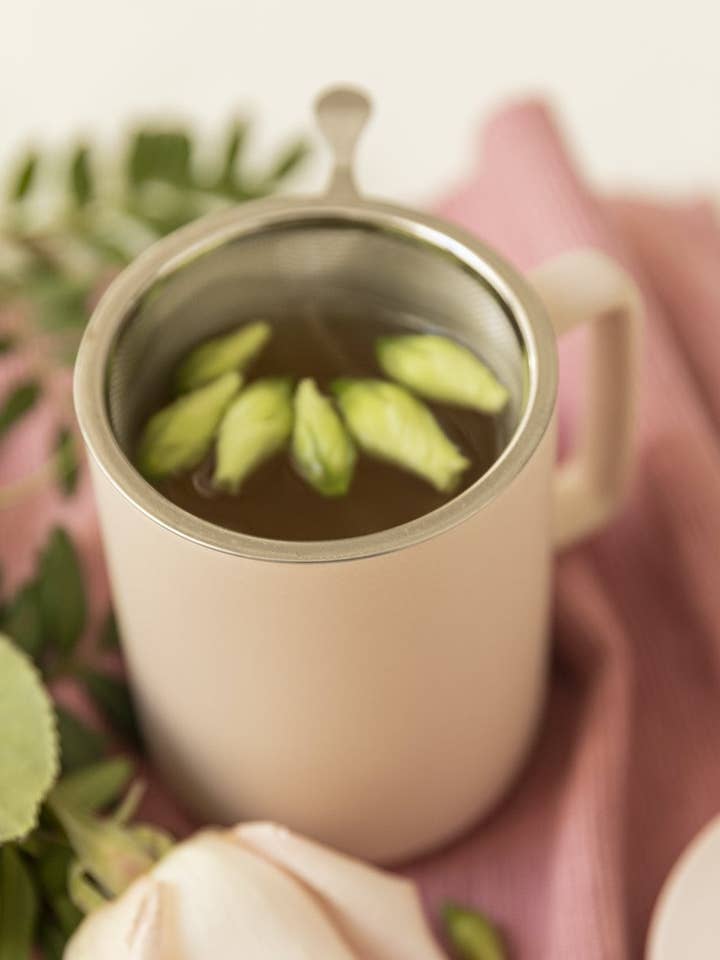 Tasse avec filtre Osaka Rose · Déco · pour la vente par Bruna