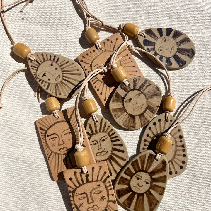 Sun Offerings for wholesale by Roaming Barefoot