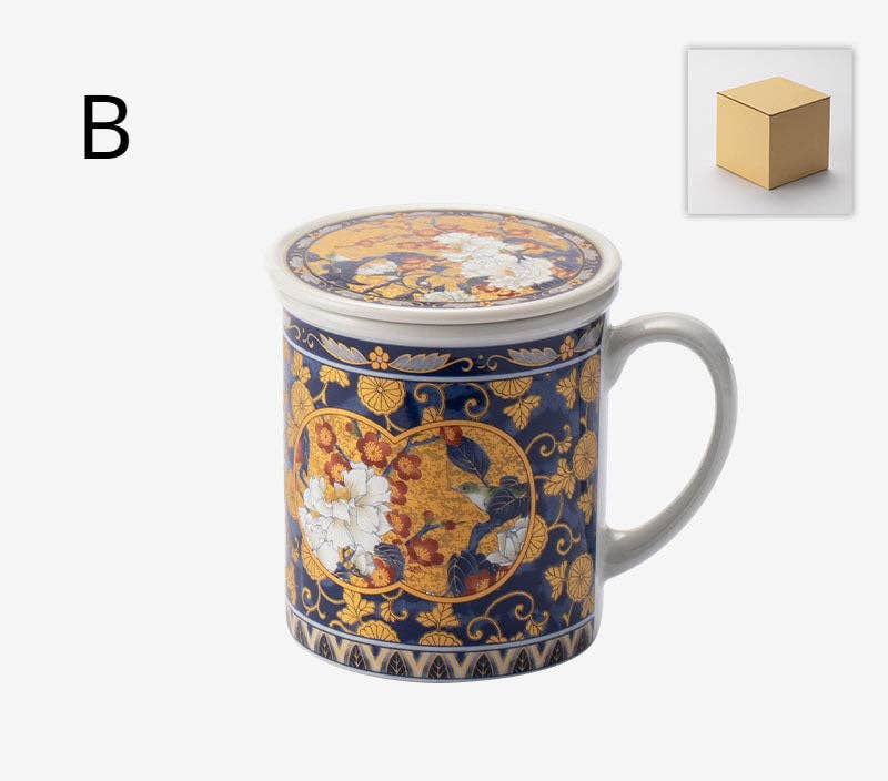 Gohobi （We cover U.S. import duties） - Vente Tasse à café - [Fabriqué au Japon] Tasse en céramique Hasami importée du Japon Gohobi1