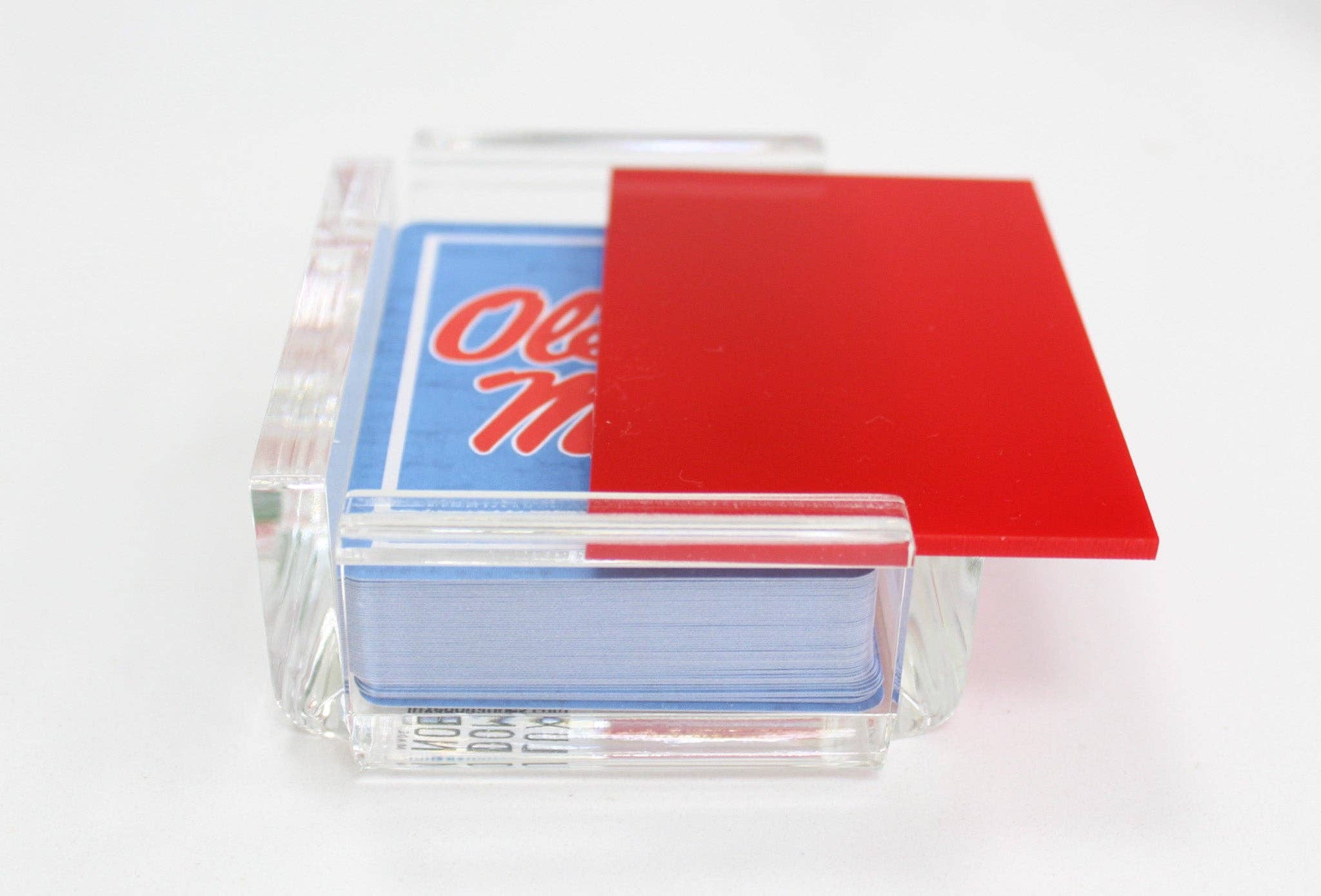 FOSTER - Wholesale Playing Cards - Ole Miss Playing Cards4